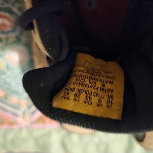 Skechers Athletic Shoes - Black and Tan